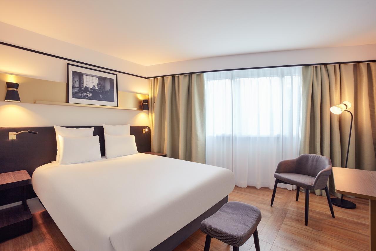 Mercure Paris Saint-Ouen Εξωτερικό φωτογραφία