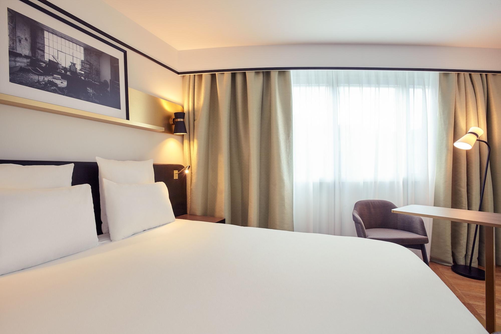 Mercure Paris Saint-Ouen Εξωτερικό φωτογραφία