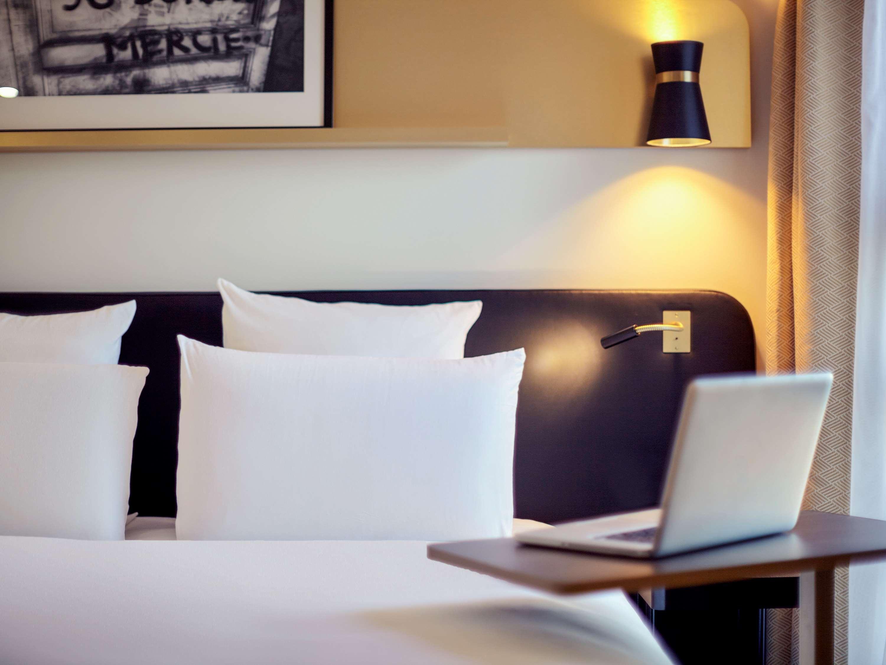 Mercure Paris Saint-Ouen Εξωτερικό φωτογραφία