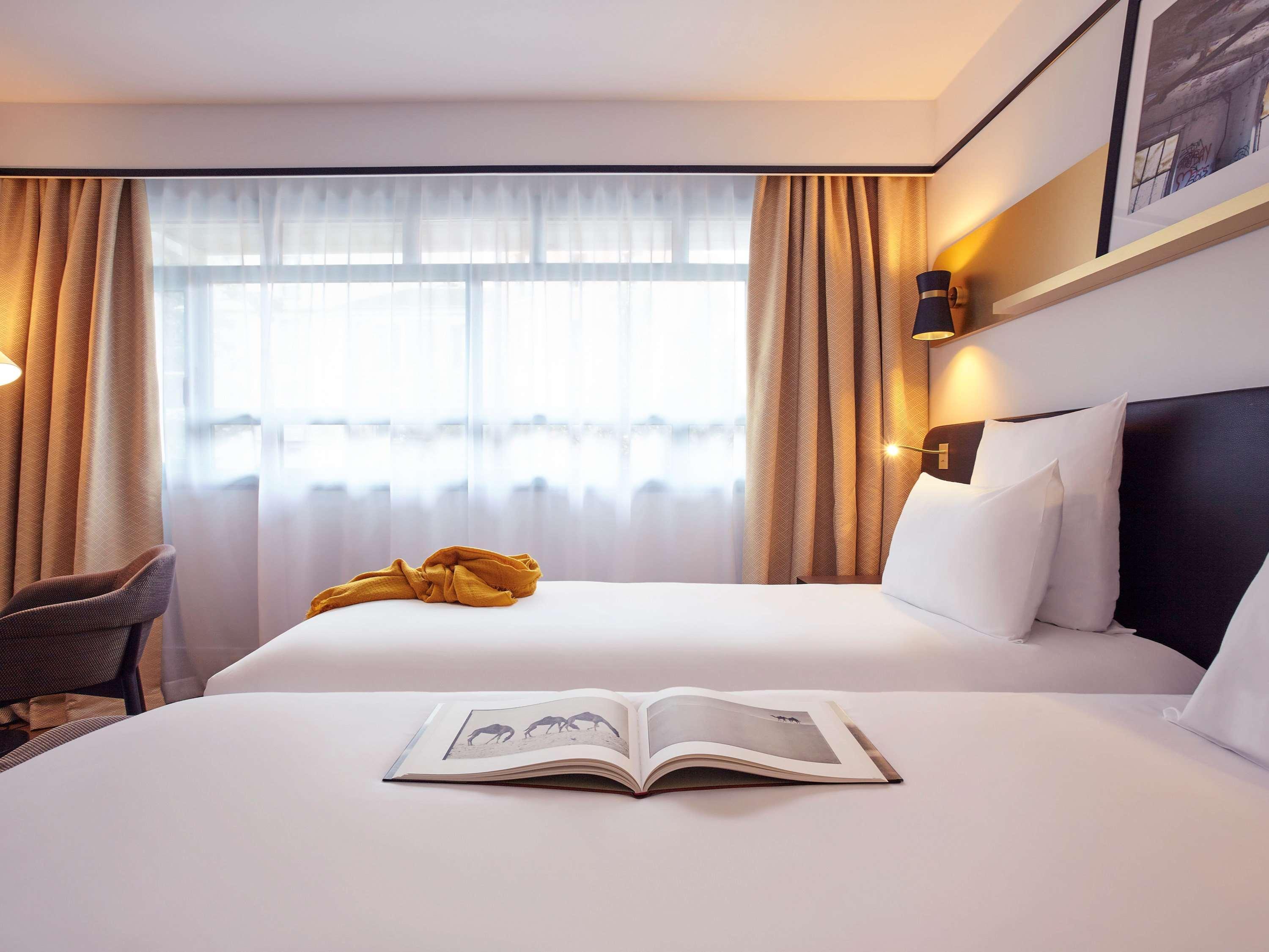 Mercure Paris Saint-Ouen Εξωτερικό φωτογραφία