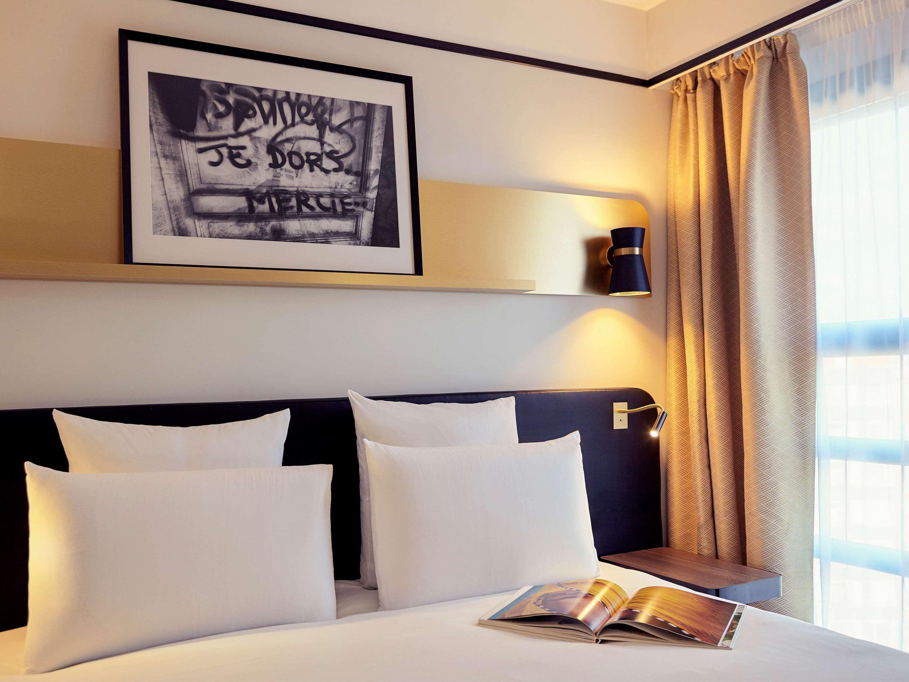 Mercure Paris Saint-Ouen Εξωτερικό φωτογραφία