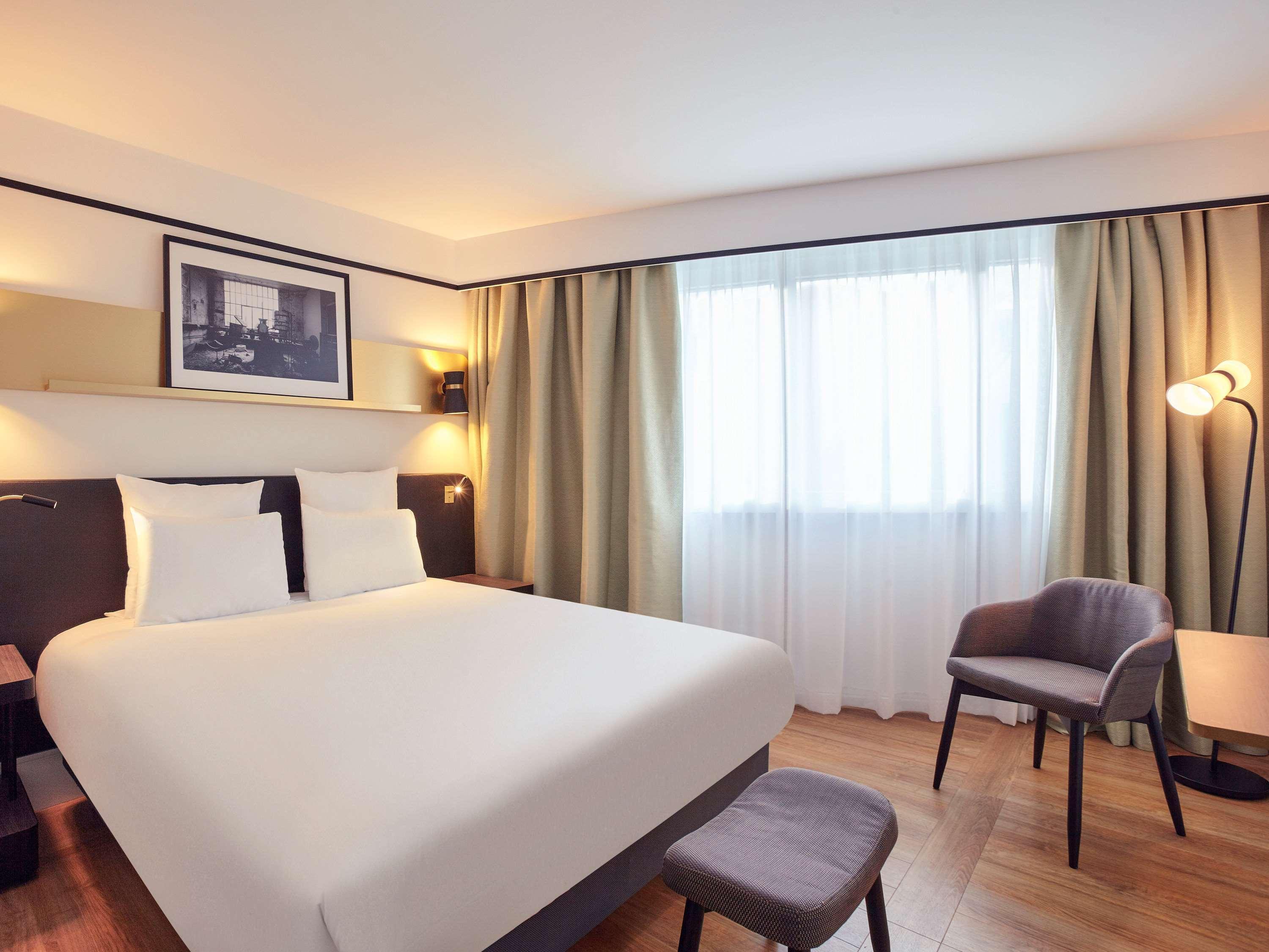 Mercure Paris Saint-Ouen Εξωτερικό φωτογραφία