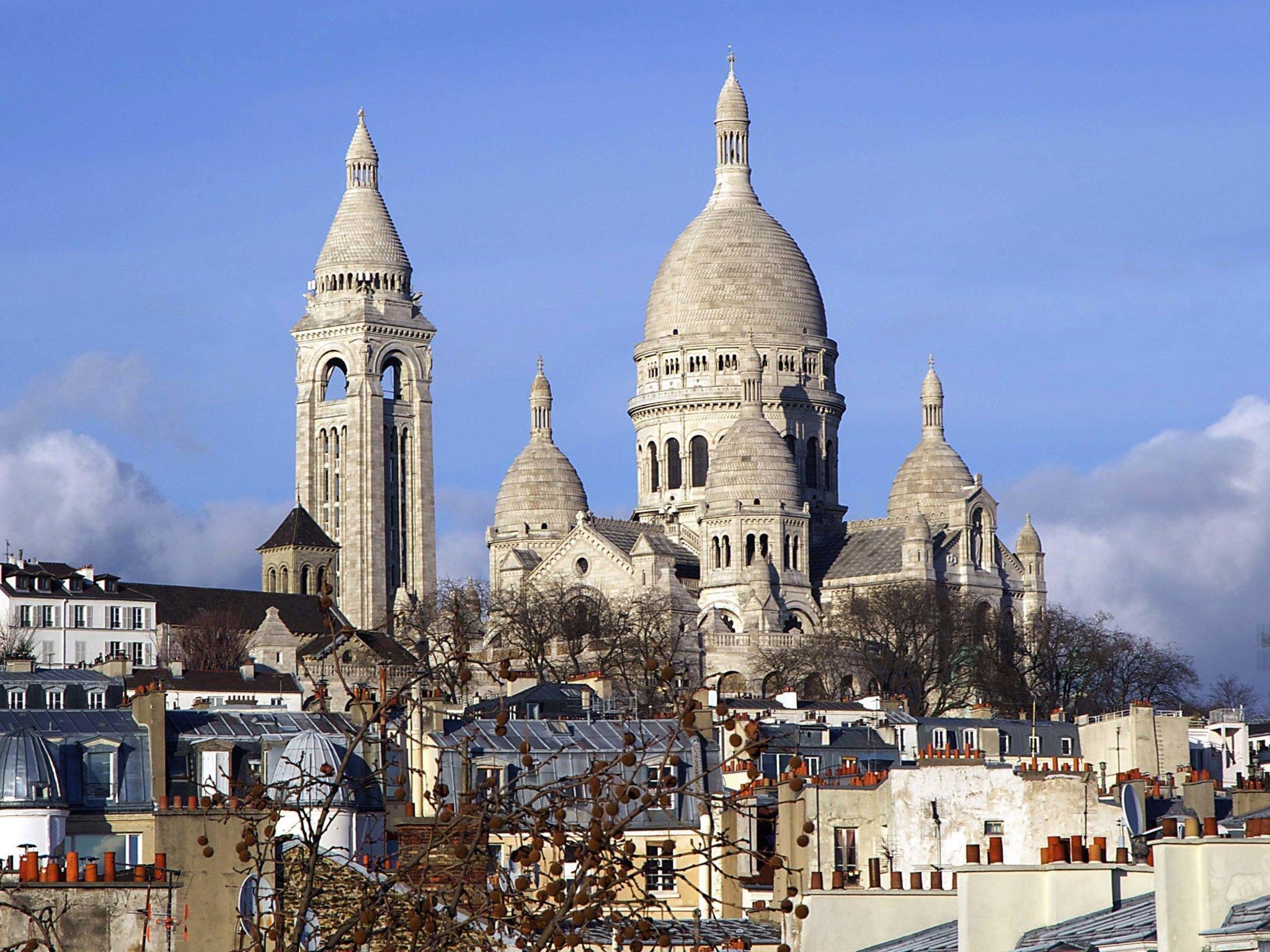 Mercure Paris Saint-Ouen Εξωτερικό φωτογραφία