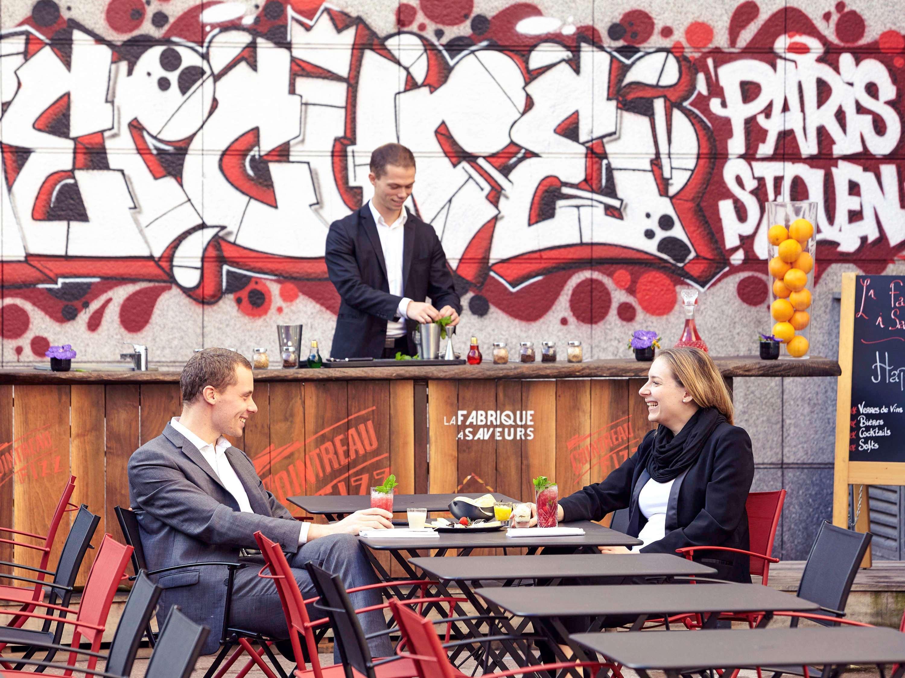 Mercure Paris Saint-Ouen Εξωτερικό φωτογραφία