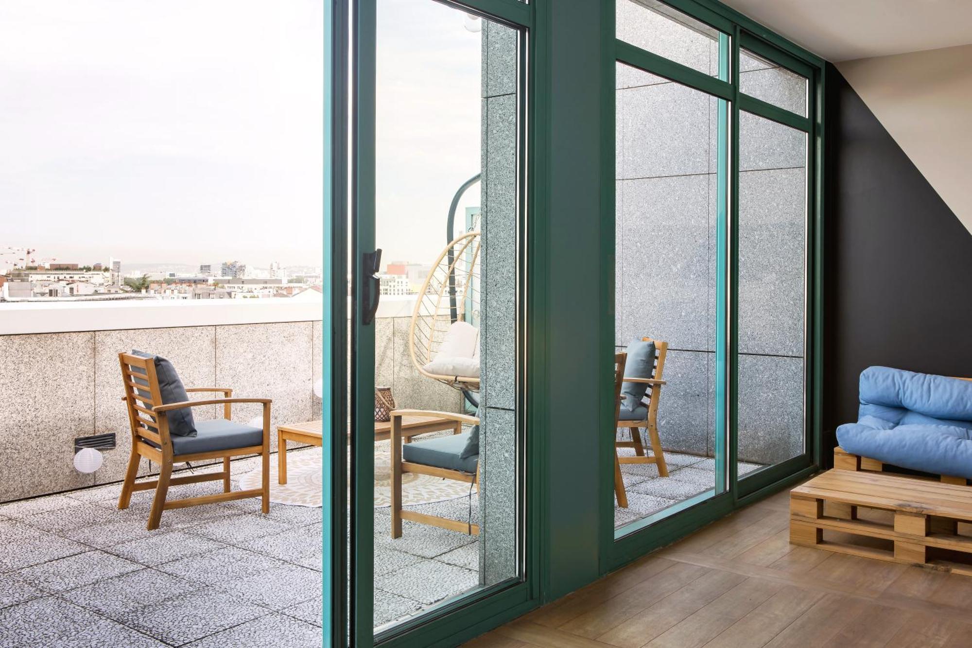 Mercure Paris Saint-Ouen Εξωτερικό φωτογραφία