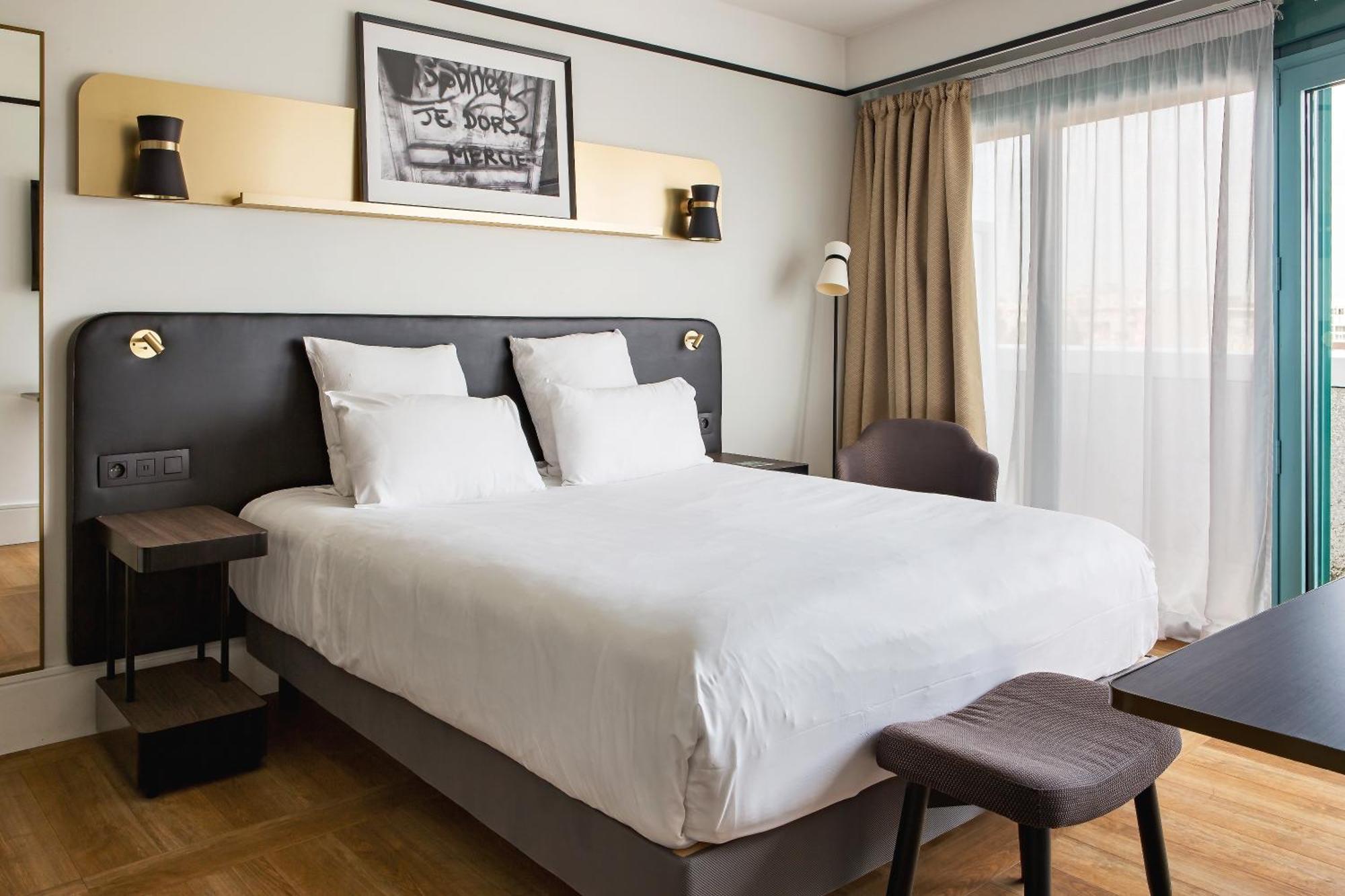 Mercure Paris Saint-Ouen Εξωτερικό φωτογραφία