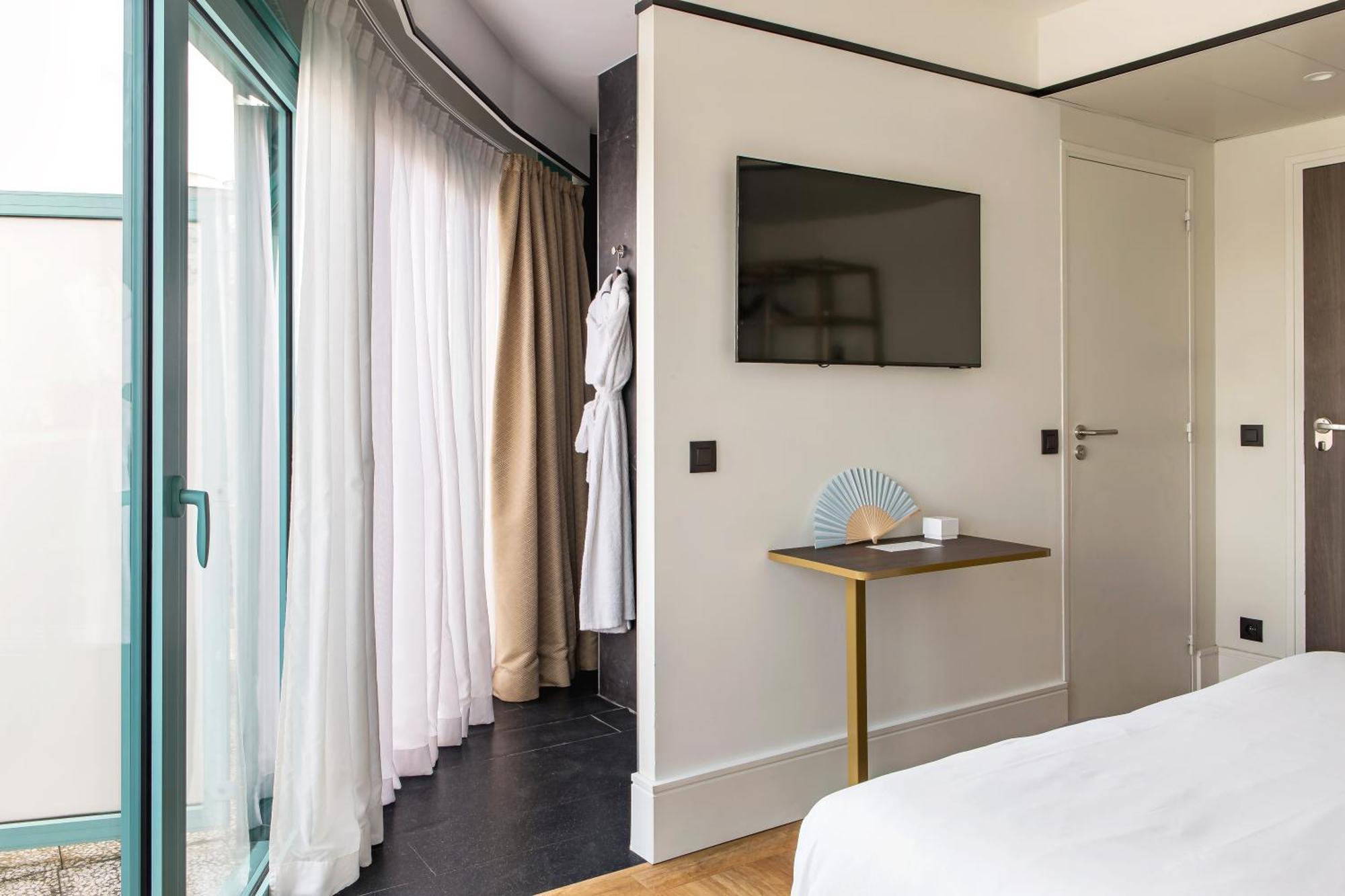 Mercure Paris Saint-Ouen Εξωτερικό φωτογραφία