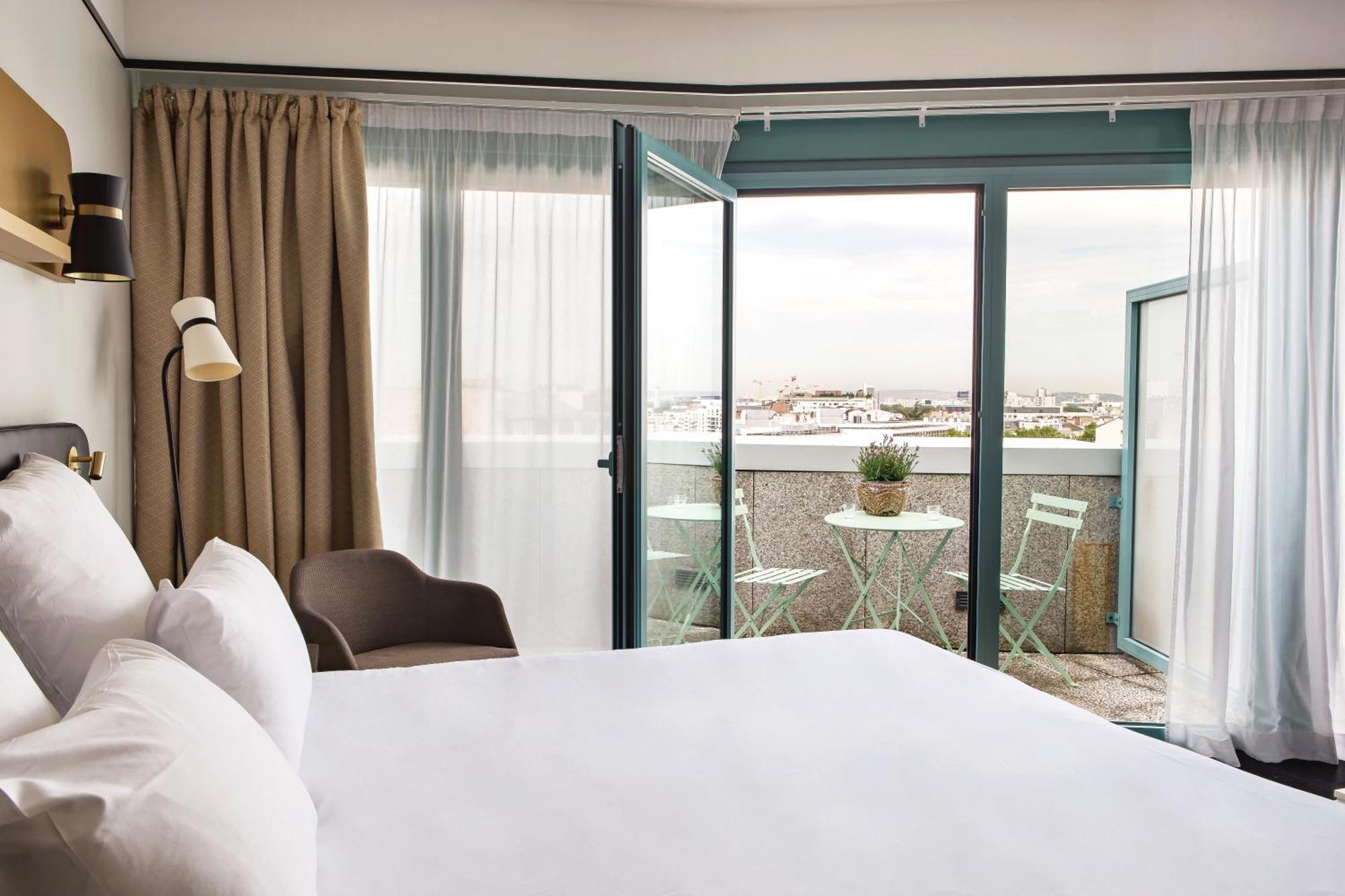 Mercure Paris Saint-Ouen Εξωτερικό φωτογραφία