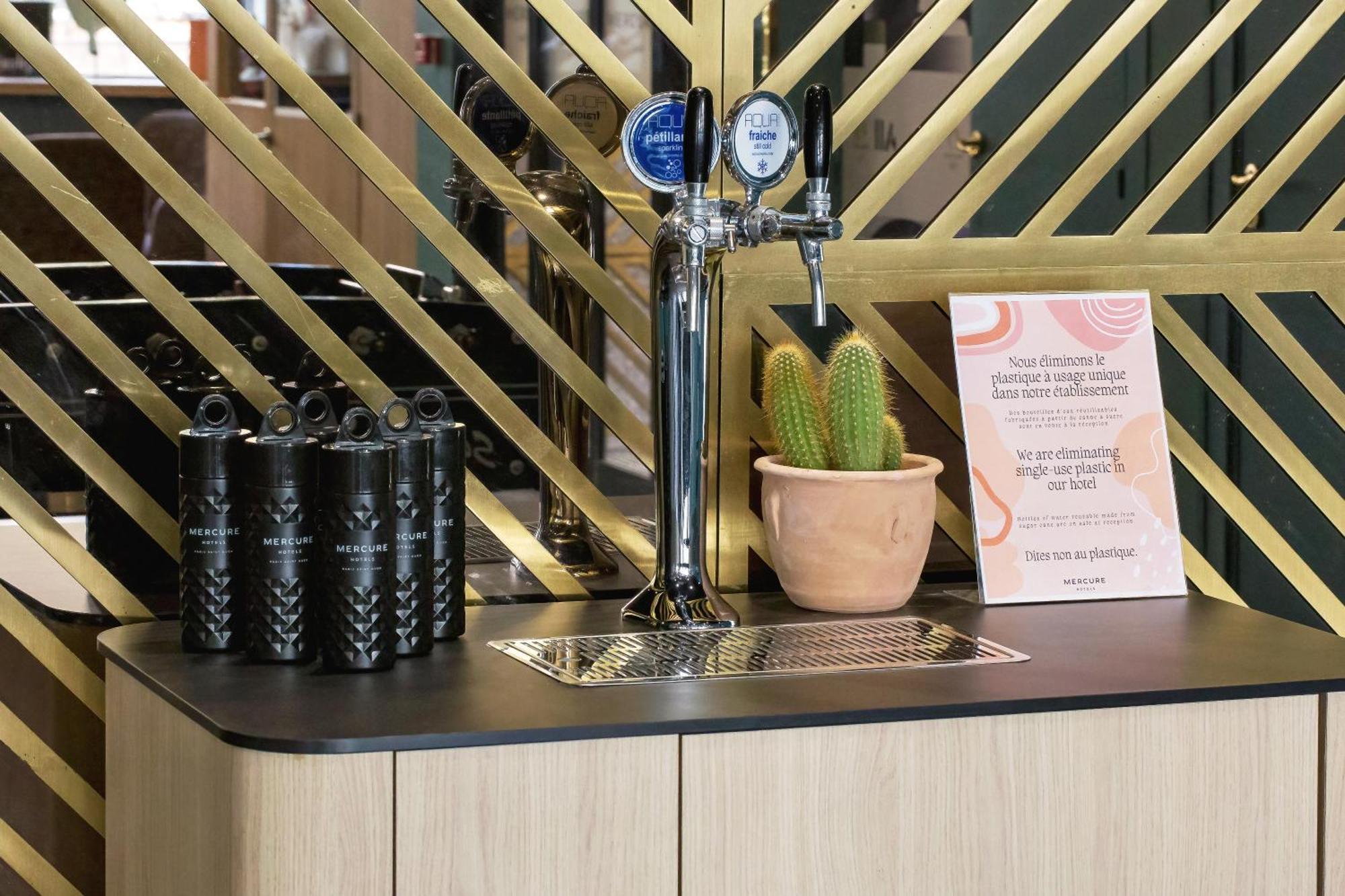 Mercure Paris Saint-Ouen Εξωτερικό φωτογραφία