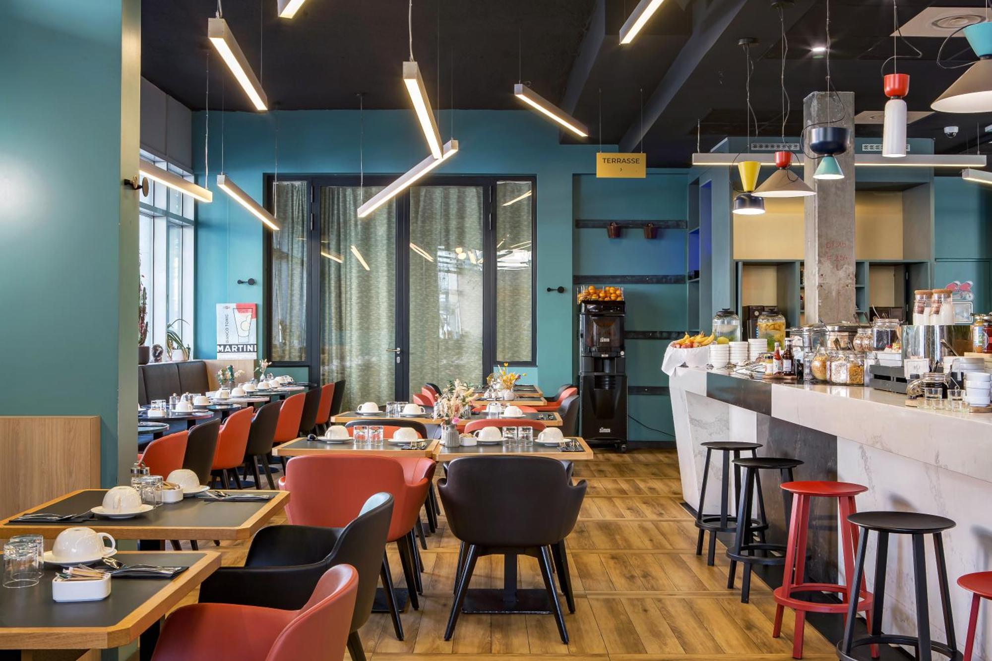 Mercure Paris Saint-Ouen Εξωτερικό φωτογραφία