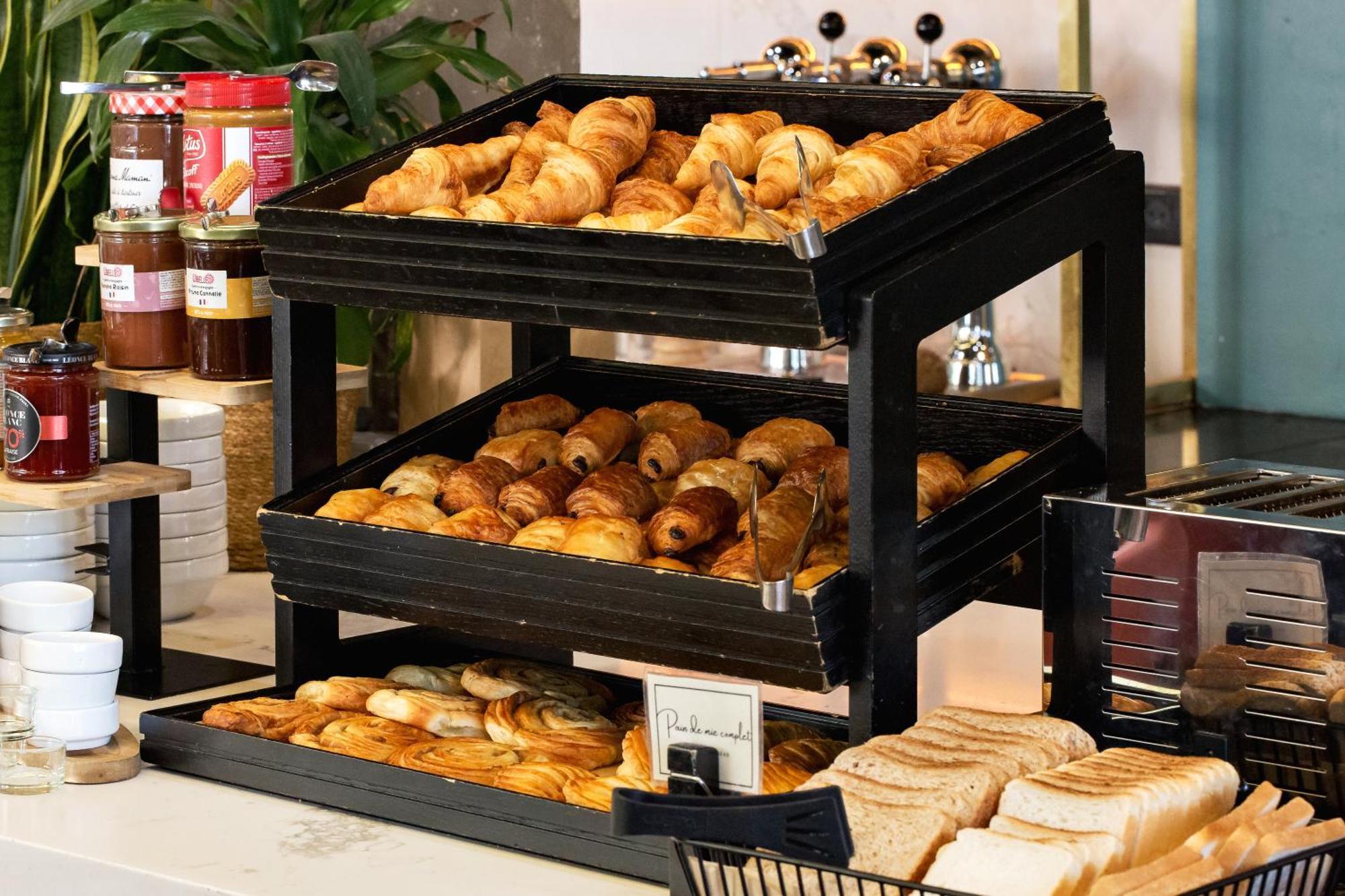 Mercure Paris Saint-Ouen Εξωτερικό φωτογραφία