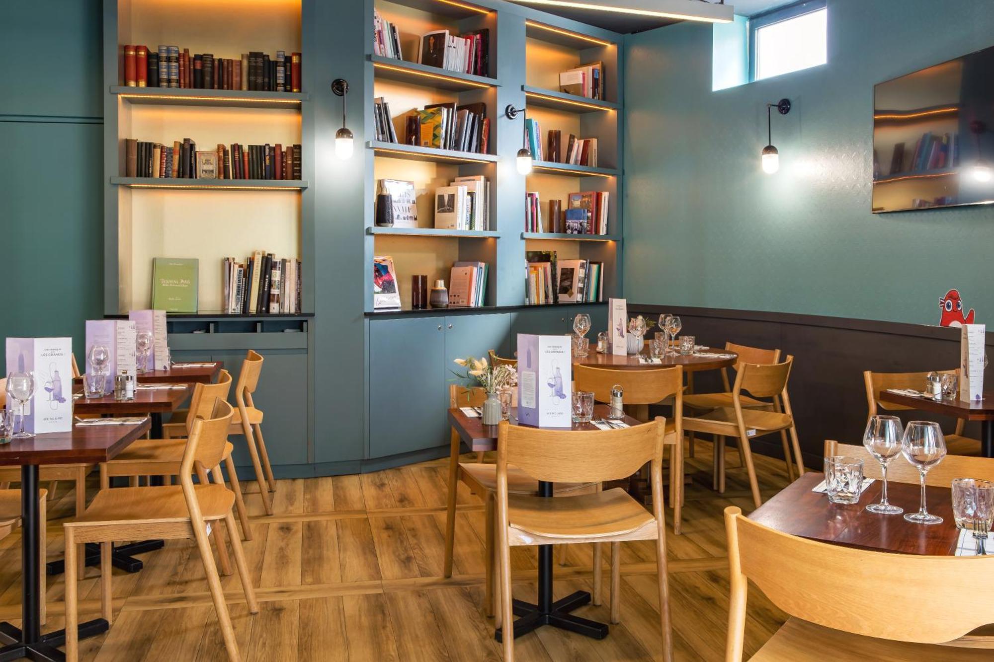 Mercure Paris Saint-Ouen Εξωτερικό φωτογραφία