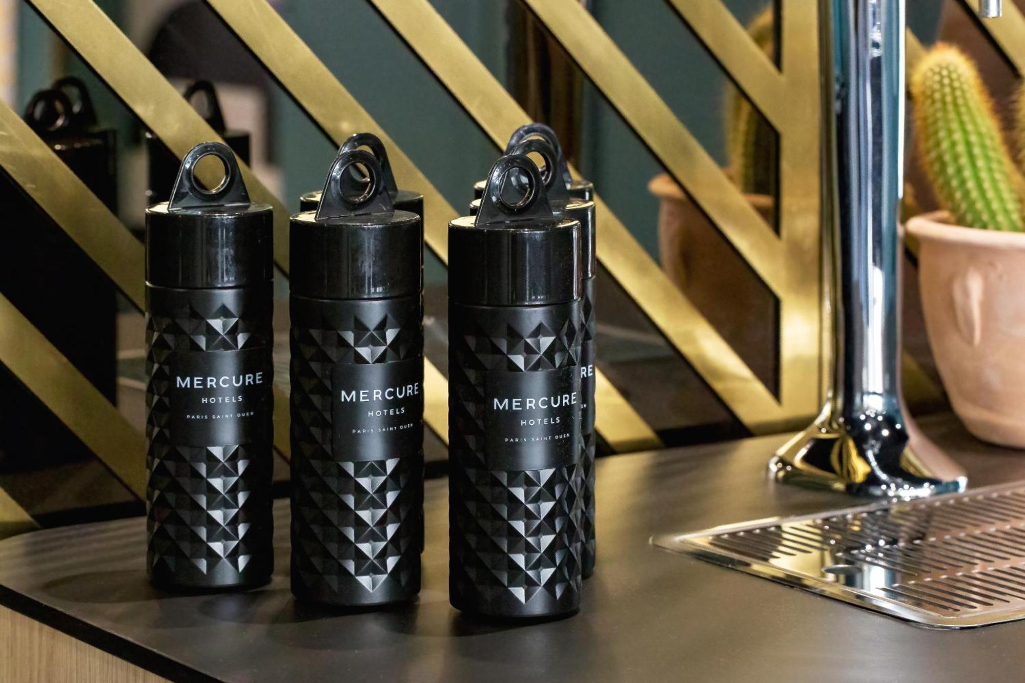 Mercure Paris Saint-Ouen Εξωτερικό φωτογραφία