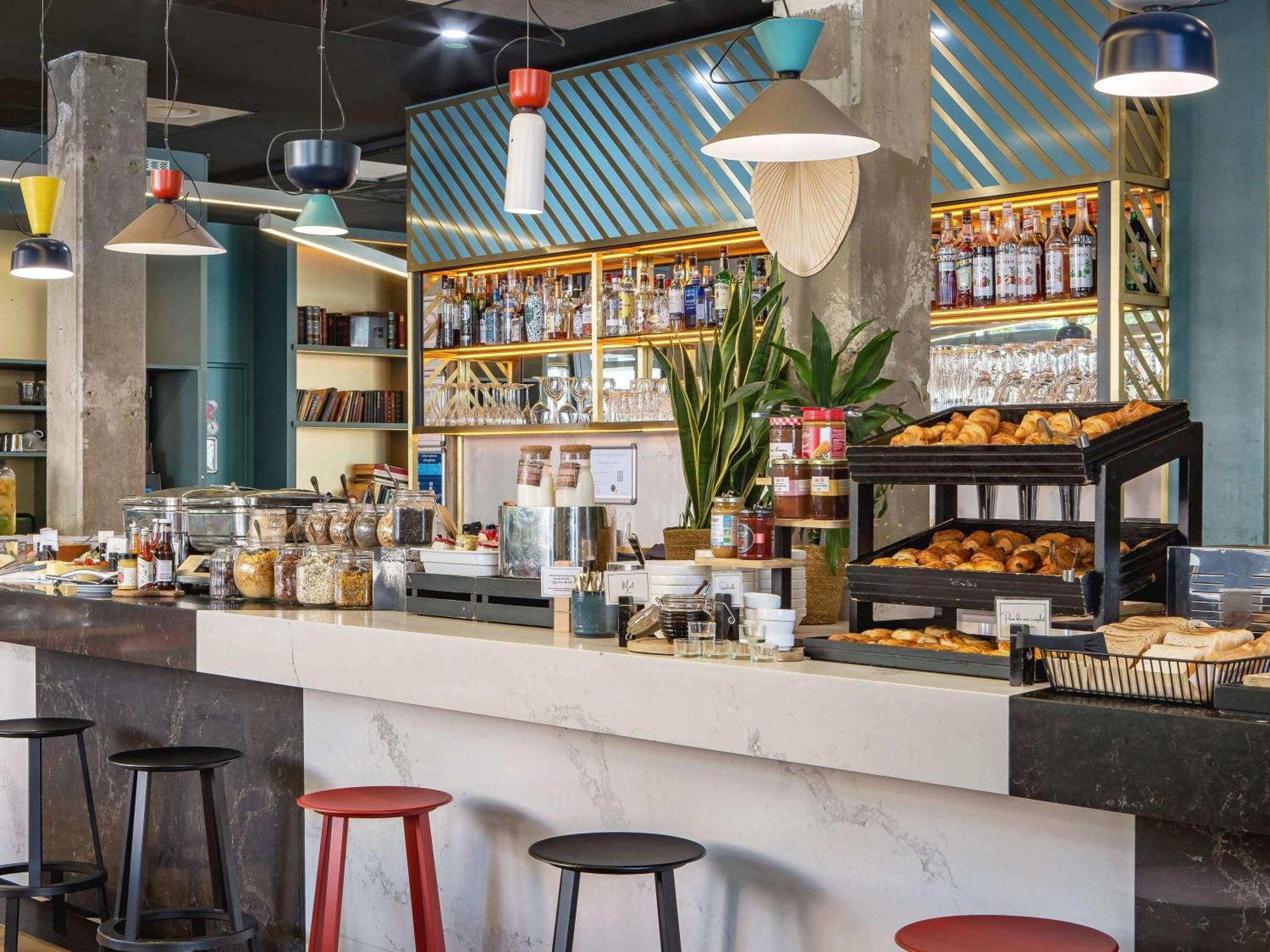 Mercure Paris Saint-Ouen Εξωτερικό φωτογραφία