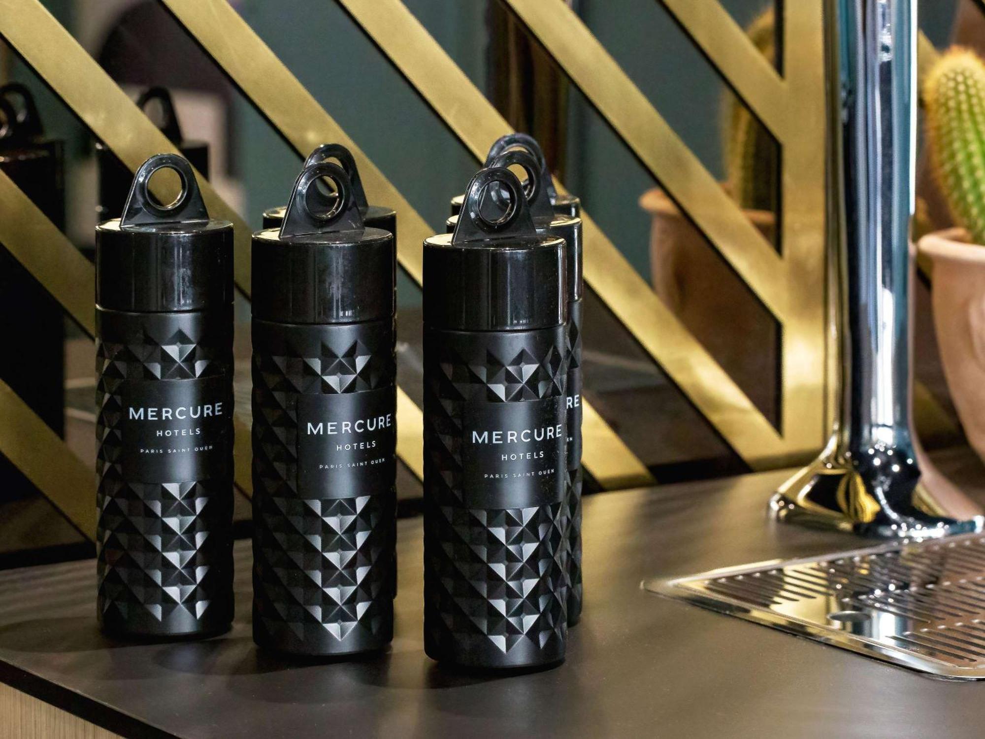 Mercure Paris Saint-Ouen Εξωτερικό φωτογραφία