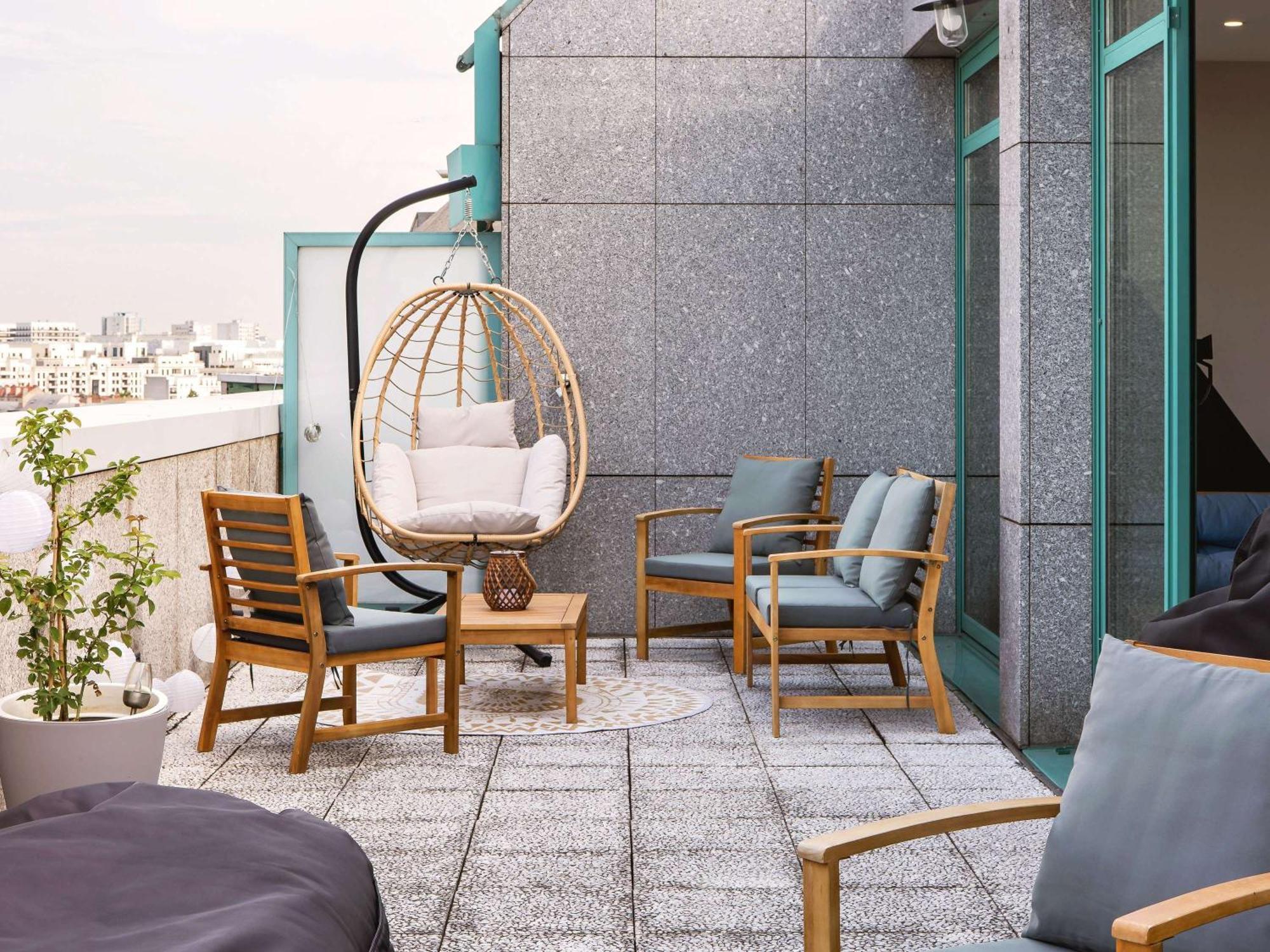 Mercure Paris Saint-Ouen Εξωτερικό φωτογραφία
