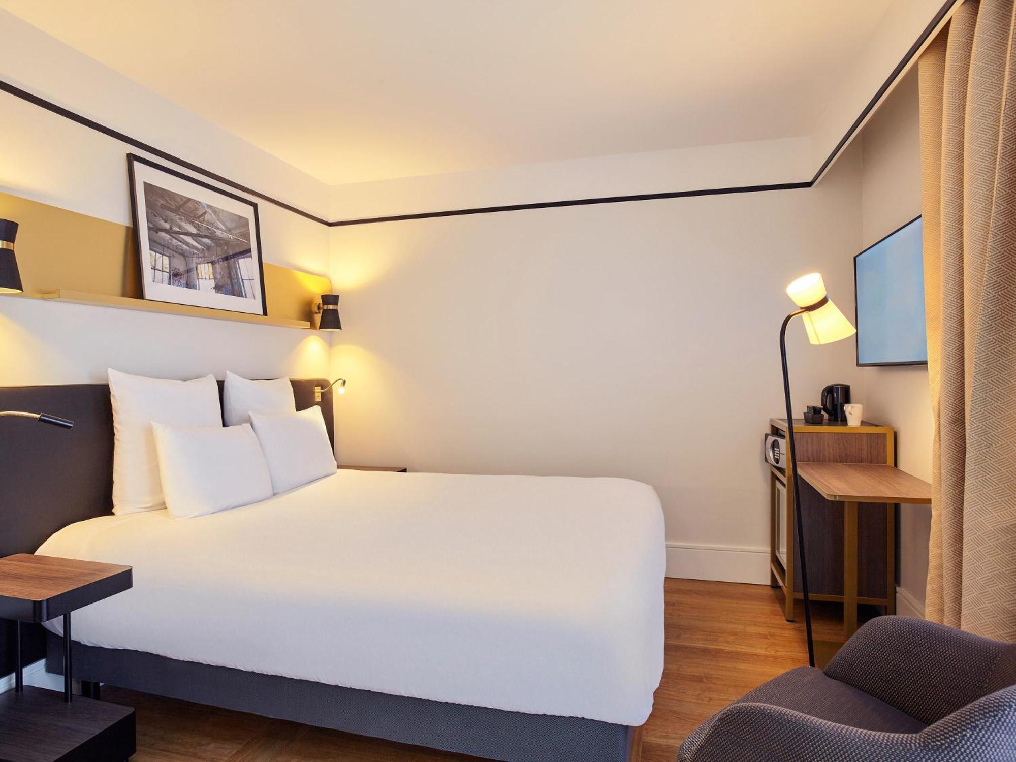 Mercure Paris Saint-Ouen Εξωτερικό φωτογραφία