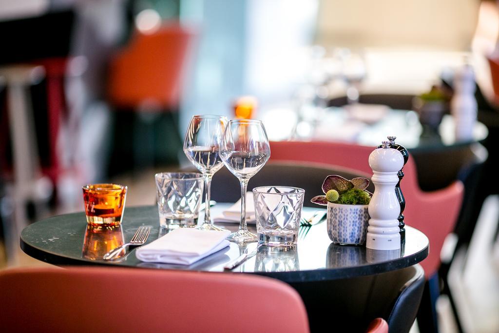Mercure Paris Saint-Ouen Εξωτερικό φωτογραφία