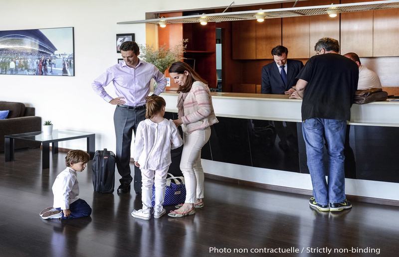Mercure Paris Saint-Ouen Εξωτερικό φωτογραφία