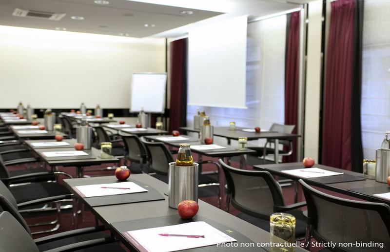 Mercure Paris Saint-Ouen Εξωτερικό φωτογραφία