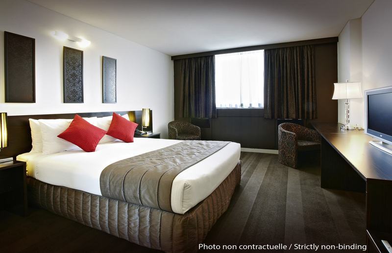Mercure Paris Saint-Ouen Εξωτερικό φωτογραφία