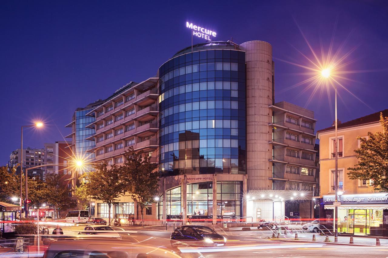 Mercure Paris Saint-Ouen Εξωτερικό φωτογραφία
