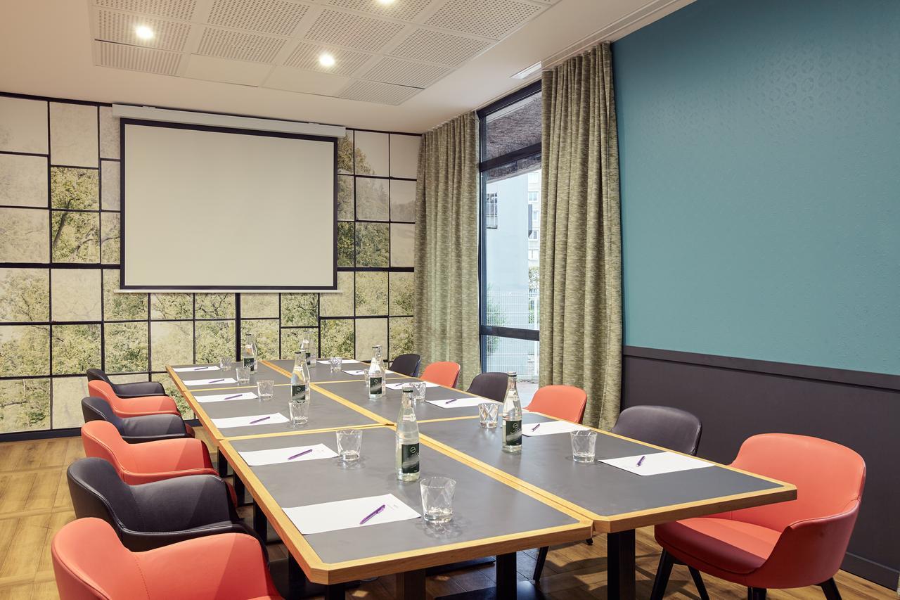 Mercure Paris Saint-Ouen Εξωτερικό φωτογραφία