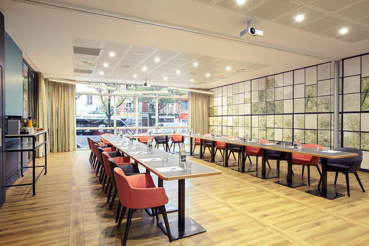 Mercure Paris Saint-Ouen Εξωτερικό φωτογραφία
