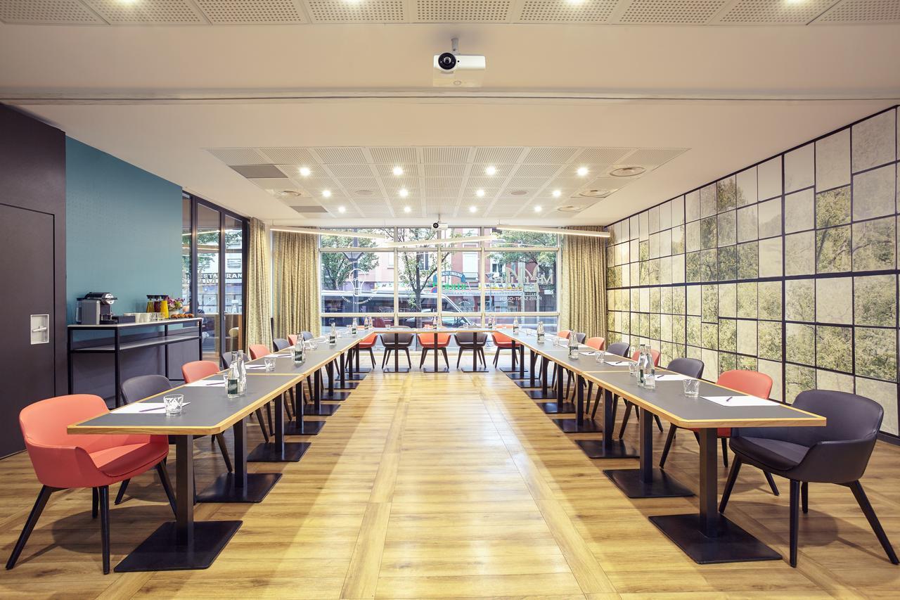 Mercure Paris Saint-Ouen Εξωτερικό φωτογραφία