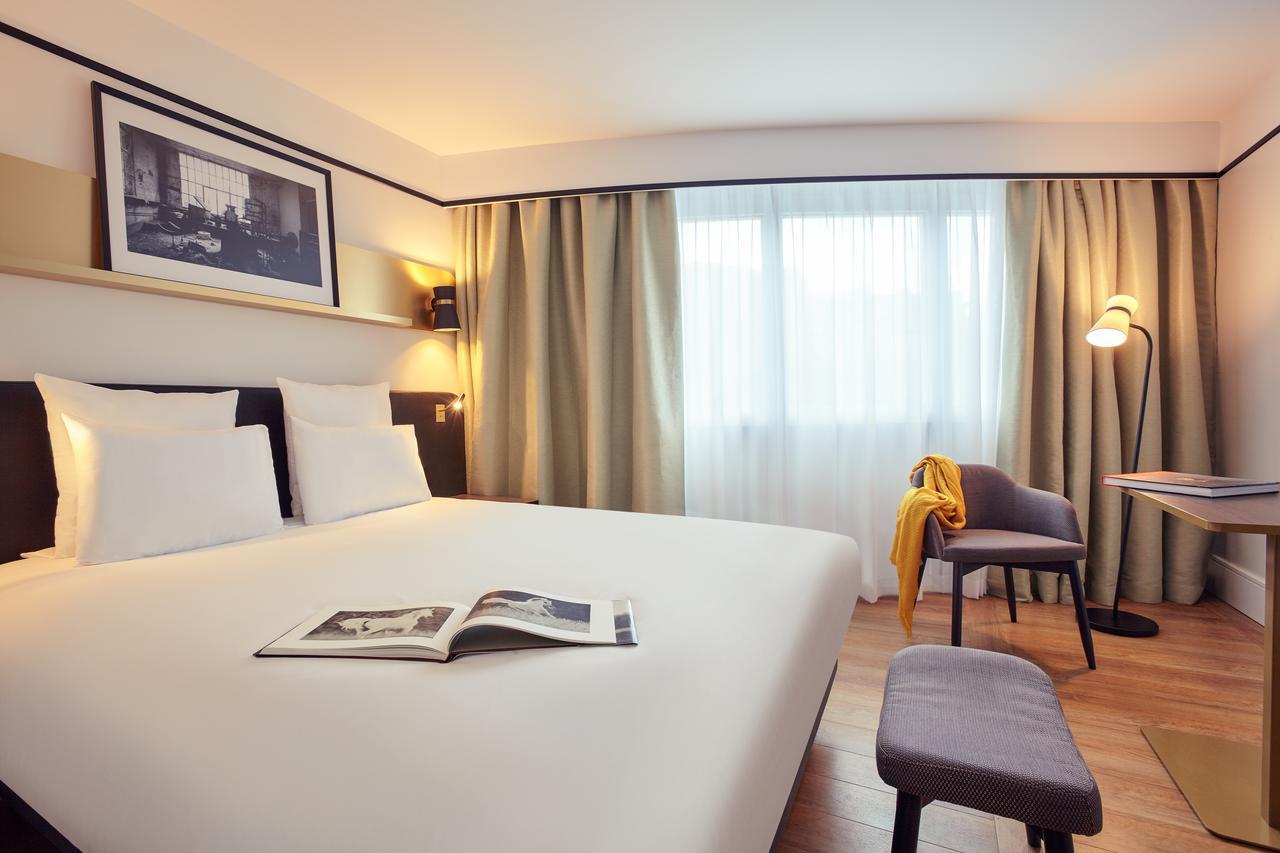 Mercure Paris Saint-Ouen Εξωτερικό φωτογραφία