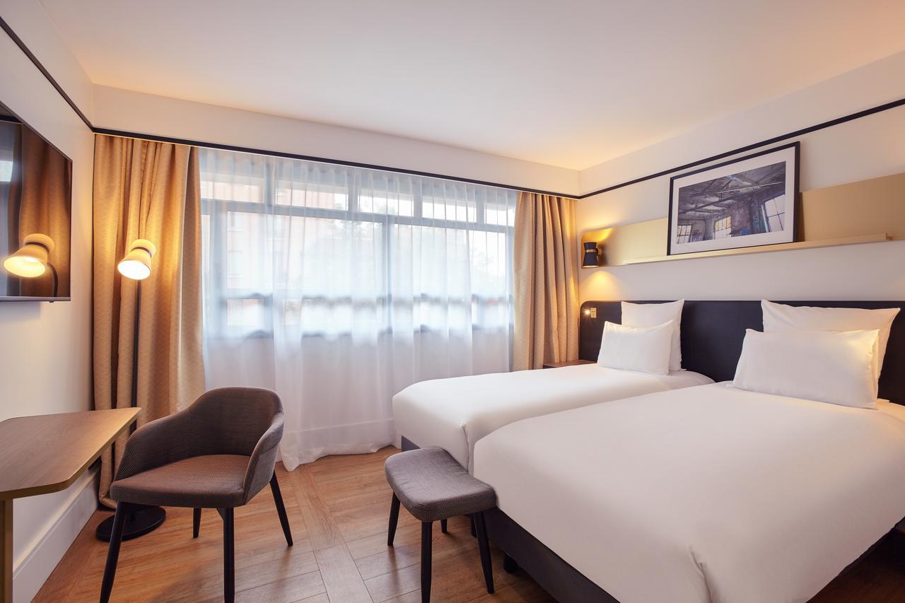 Mercure Paris Saint-Ouen Εξωτερικό φωτογραφία